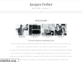 jacquesferber.com