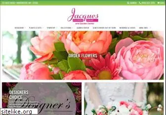 jacquesflowers.com