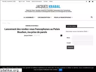 jacqueskrabal.com