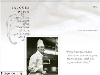 jacquespepin.com