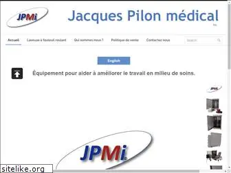 jacquespilonmedical.com