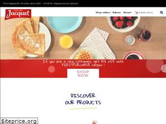 jacquetbakery.com