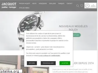 jacquot-horloger.com