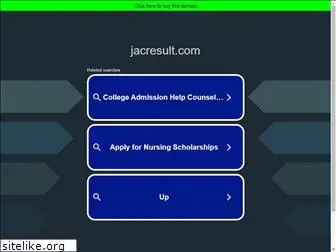 jacresult.com