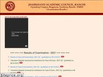 jacresults.com