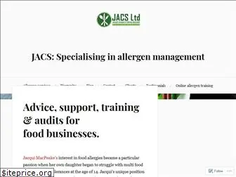 jacsallergenmanagement.com