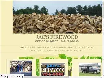 jacsfirewood.com
