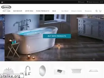 jacuzzi.com