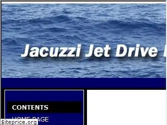 jacuzzijetdriveparts.com