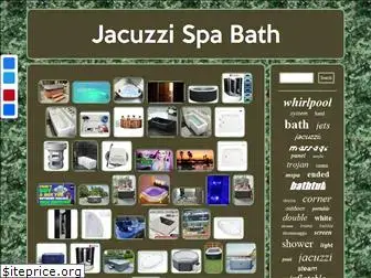 jacuzzispabath.com