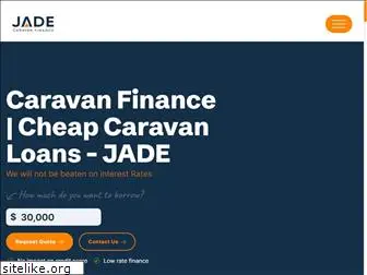jadecaravanfinance.com.au