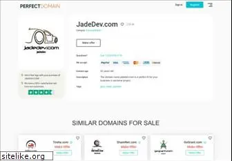 jadedev.com