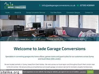 jadegarageconversions.co.uk