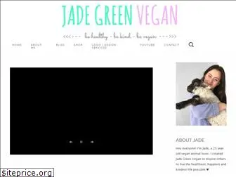 jadegreenvegan.com