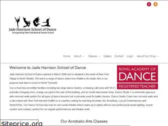 jadeharrisonschoolofdance.co.uk