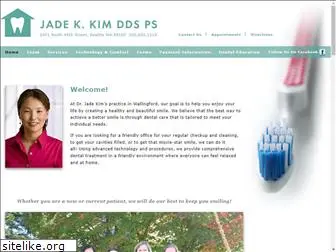 jadekimdds.com