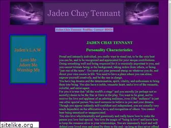 jadenchaytennant.com