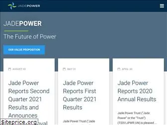 jadepower.com