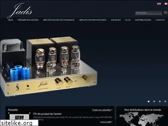 jadis-electronics.com