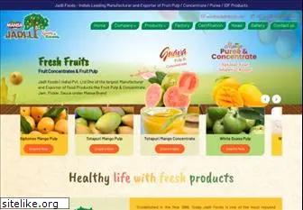 jadlifoods.com