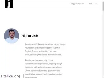 jadmonzer.com