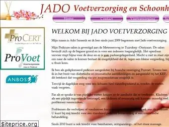 jado-voetverzorging.nl