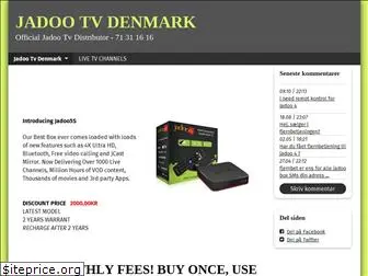 jadoo-tv.dk