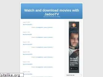 jadootv.wordpress.com