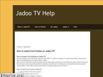 jadootvhelp.blogspot.com