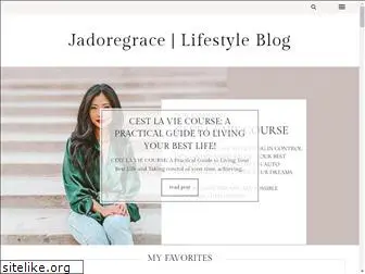 jadoregrace.com