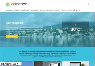 jadranovo.com