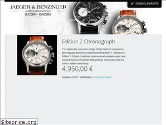 jaeger-benzinger.com