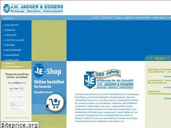 jaeger-eggers.de