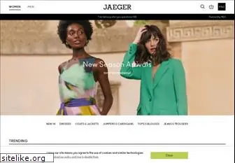 jaeger.co.uk