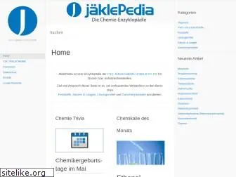 jaeklepedia.de