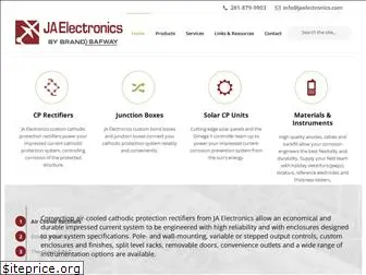 jaelectronics.com