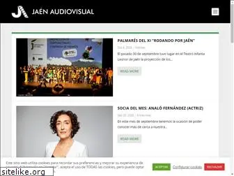 jaenaudiovisual.es