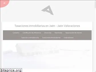 jaenvaloraciones.es