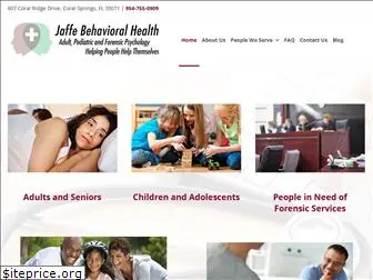 jaffebehavioralhealth.com