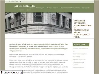 jaffeberlin.com