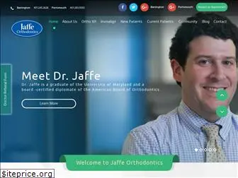 jaffeorthodontics.com