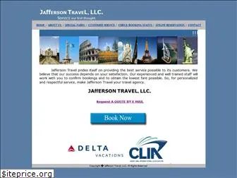 jaffersontravel.com