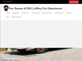 jaffreyfire.org