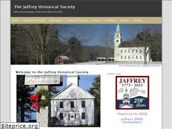 jaffreyhistory.org