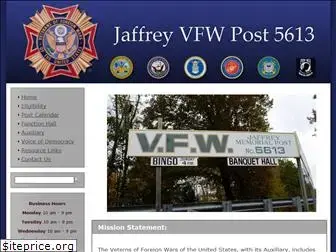 jaffreyvfw5613.org