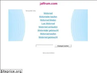 jaffrum.com