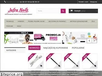 www.jafra-nails.pl