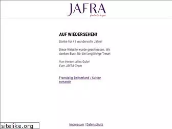 jafra.ch