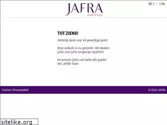 jafra.nl