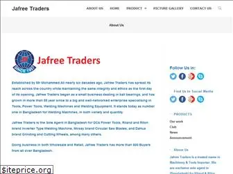 jafreetraders.com